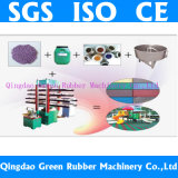 CE \ ISO\SGS Floor Tiles Vulcanizing Machine / Rubber Vulcanizing Machine